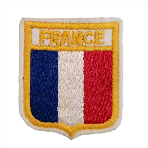 France patch - Picture 1 of 1